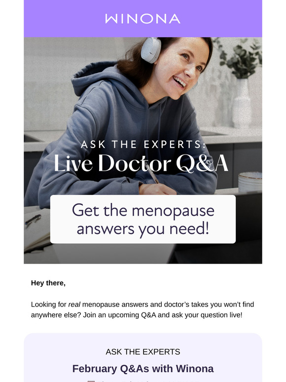 What no one else will tell you about menopause 👀