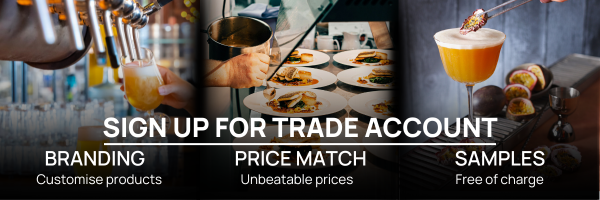 Sign up for a trade account