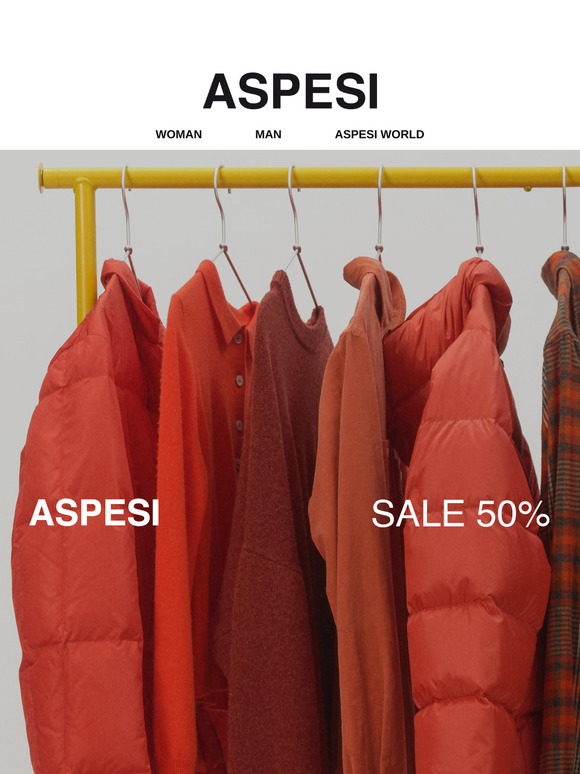 Even more items on sale