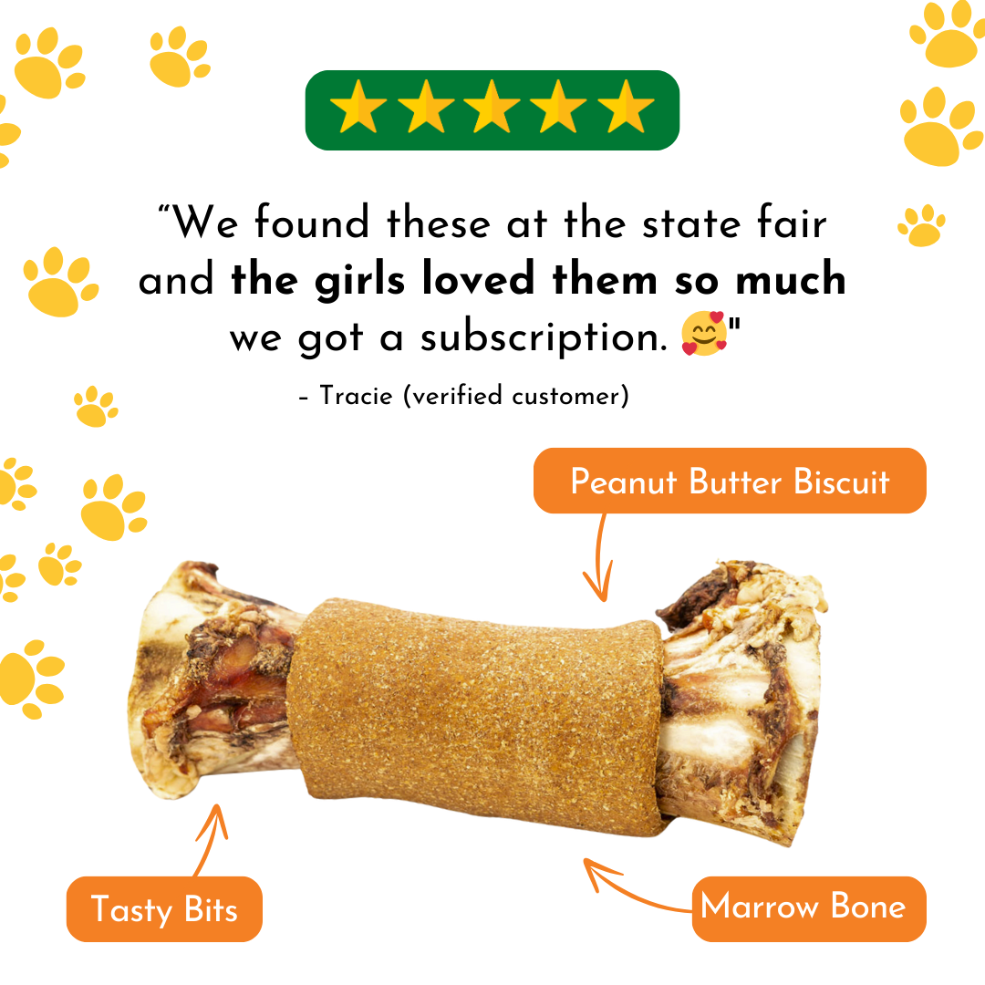 Muttkins Reviews from Annie's Pooch Pops Customer