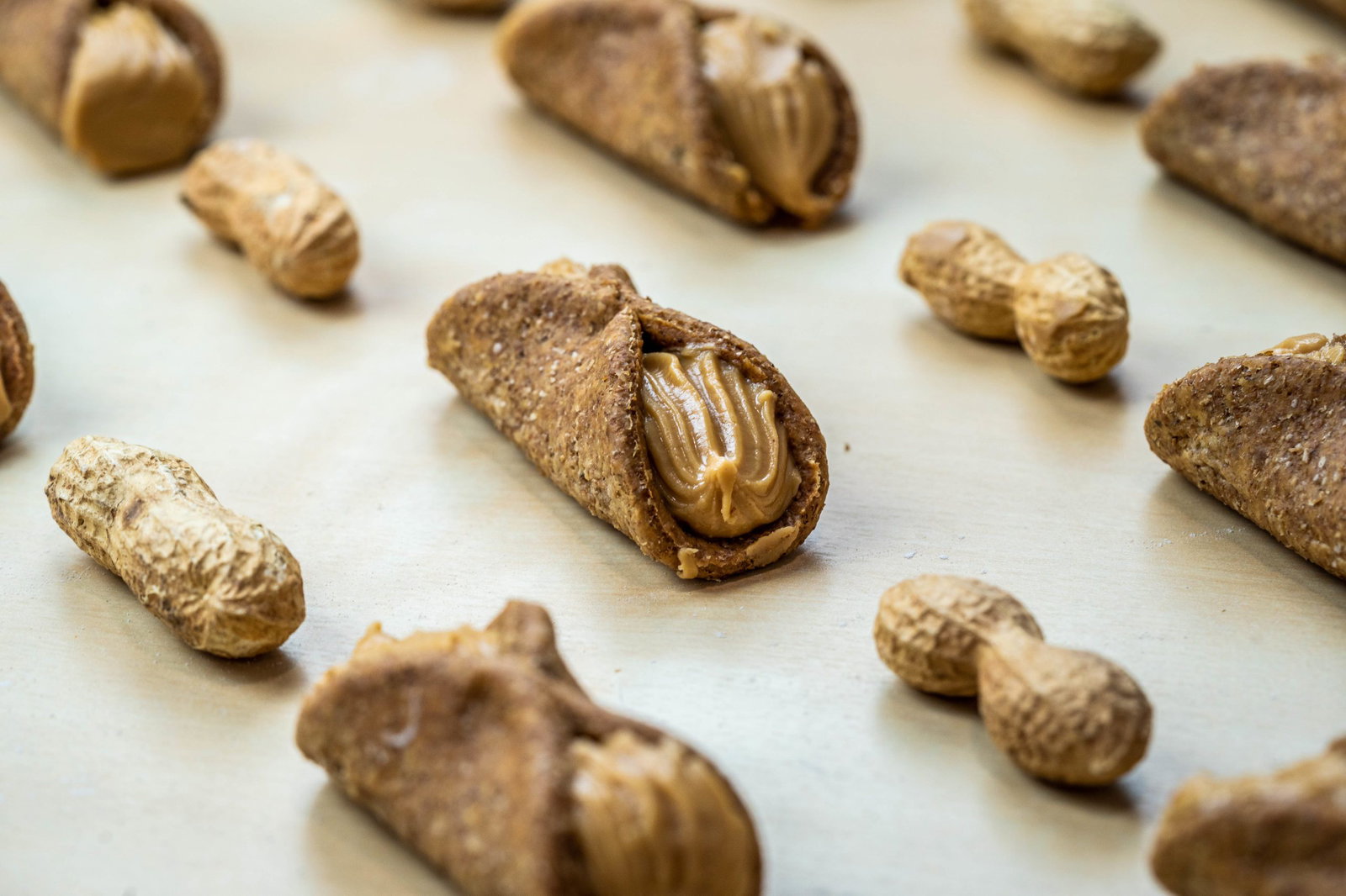 Image of Peanut Butter Cannoli