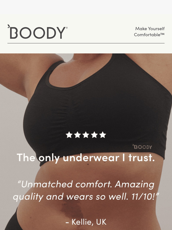 “Absolutely Undie-lievable”