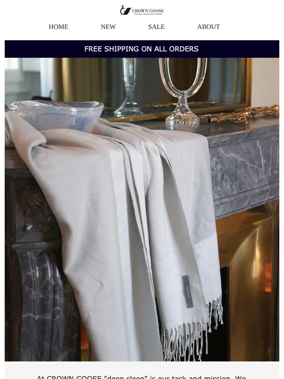 The Hotel Collection Bedding
