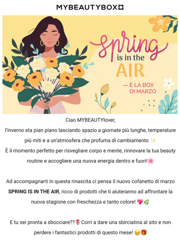 💖 Una ventata di novità per la tua beauty routine! Sei pronta?🎁