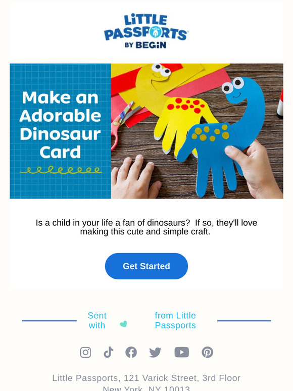 Spark Creativity in Your Dino-Loving Kids!