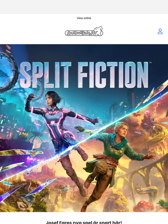 Josef Fares nya spel är snart här!