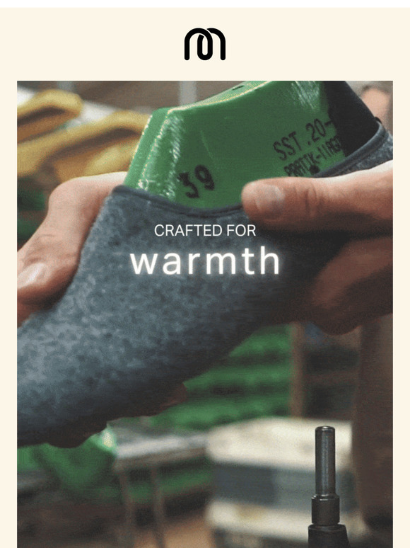 We turn old jumpers into the warmest slippers