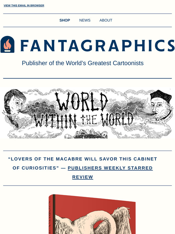 "Think of this book as the Norton Anthology of Violence." — The New York Times