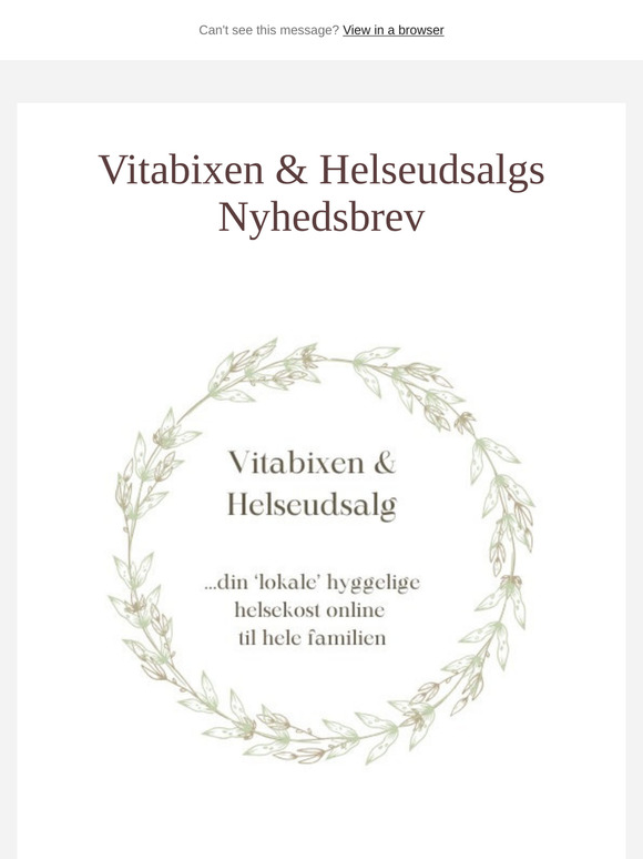 Lækker morgen start
