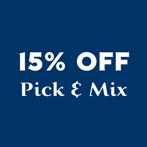 15% Off Pick & Mix