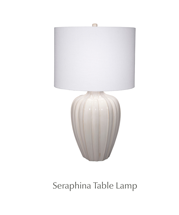 Shop - Seraphina Table Lamp