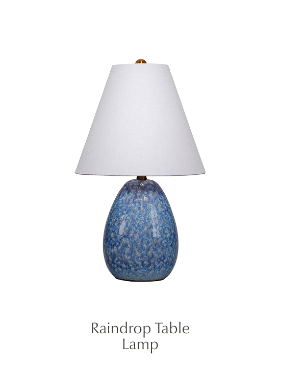 Shop - Raindrop Table Lamp
