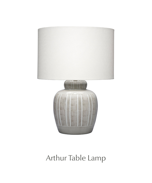 Shop - Arthur Table Lamp