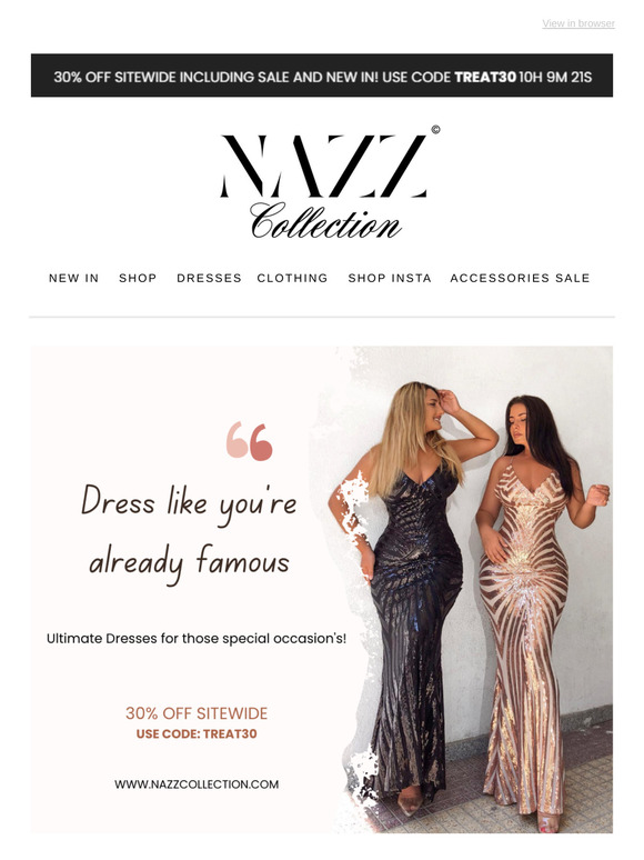✨ Dress to Impress with Our Exclusive Collection! 💃