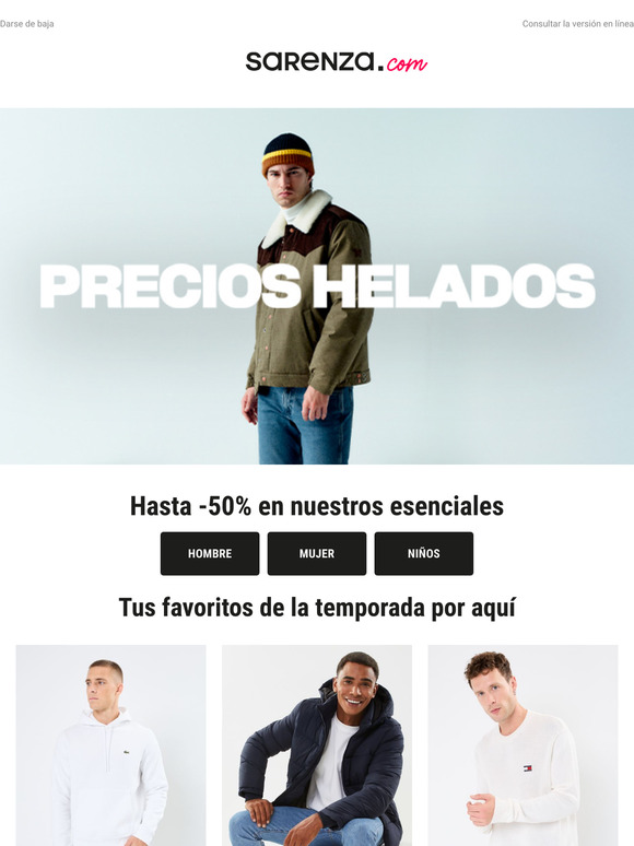 Tus favoritos de todos los días 🔥