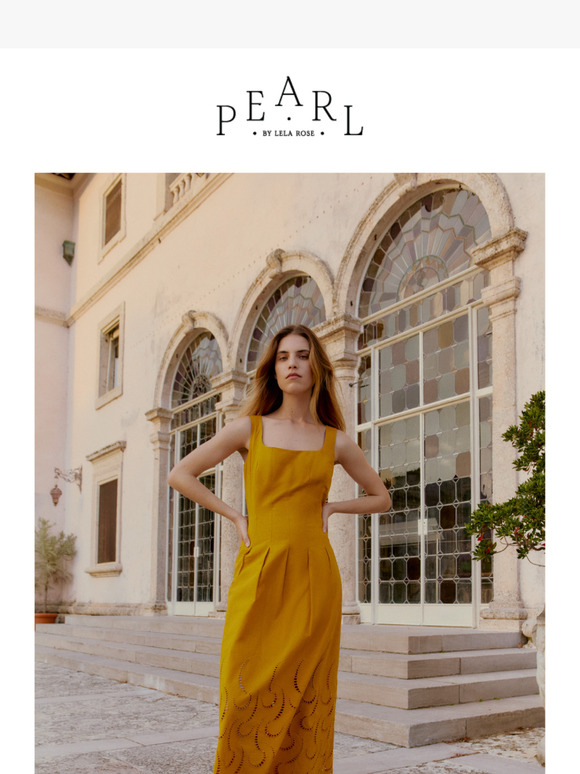 Color Trend: Ochre