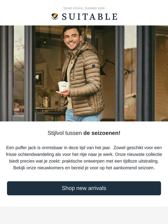 Stijlvol tussen de seizoenen
