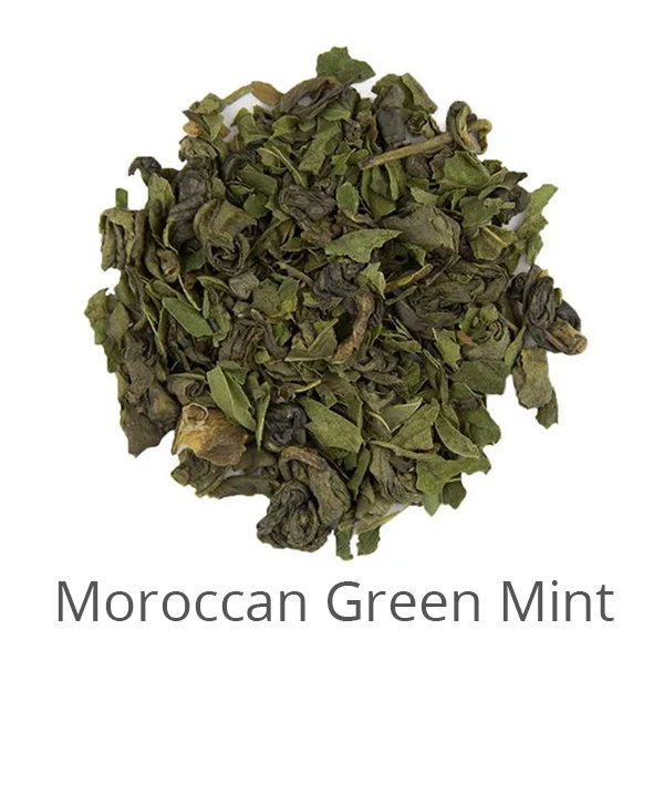 Moroccan Green Mint