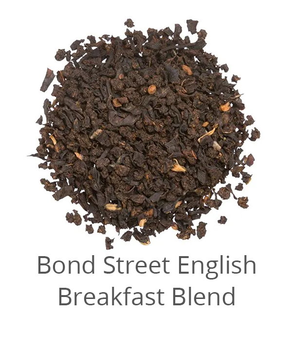 Bond Street English Breakfast Blend