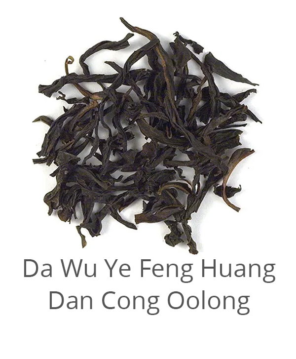 Da Wu Ye Feng Huang Dan Cong Oolong