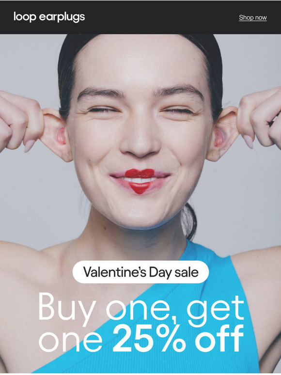 Psst… your 25% off deal is almost gone 👀