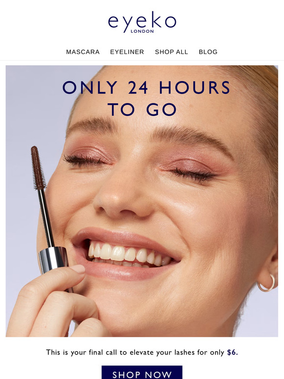 Did someone say $6 mascaras?