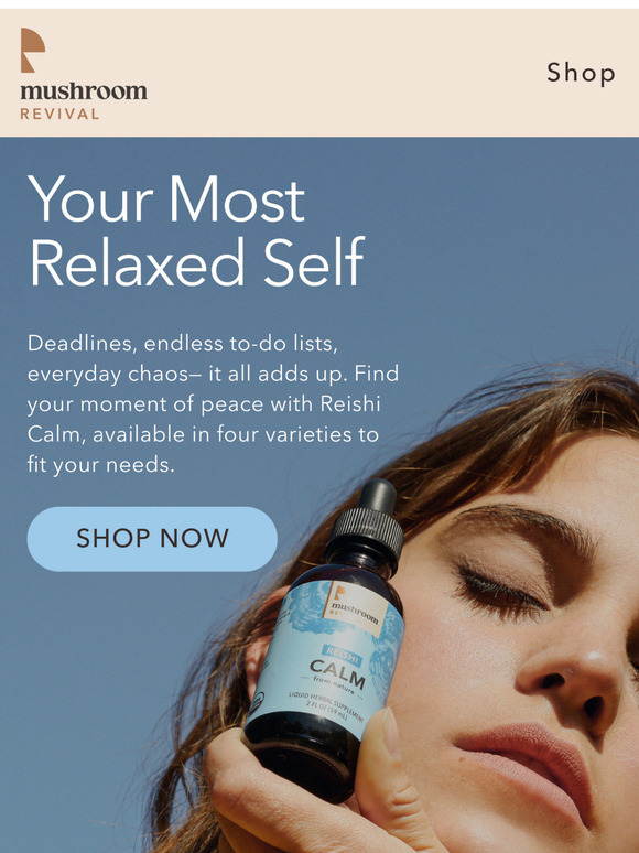 Find Your Calm