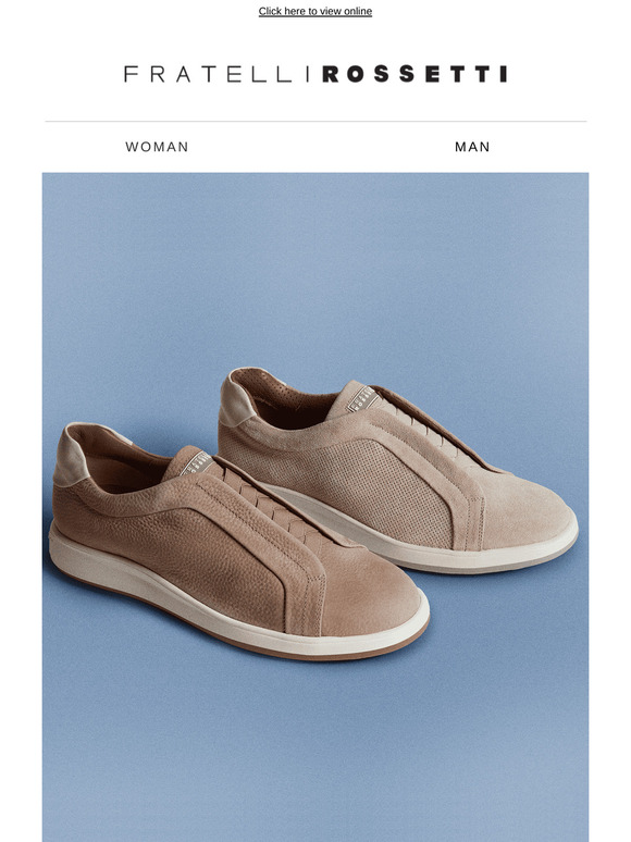 Sneaker for him