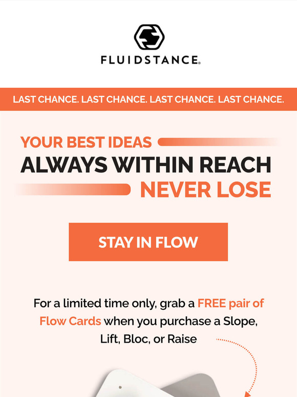 Better posture, less clutter, and…