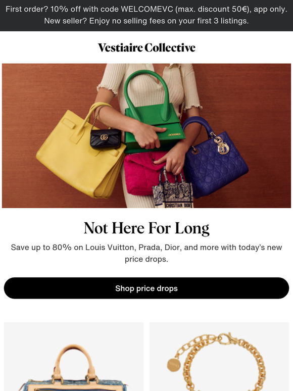 New Price Drops Every Hour