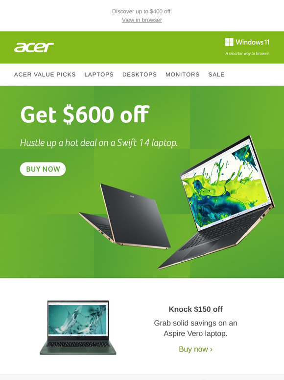 Fall for delightful deals—up to $500 off—on tech you’ll love