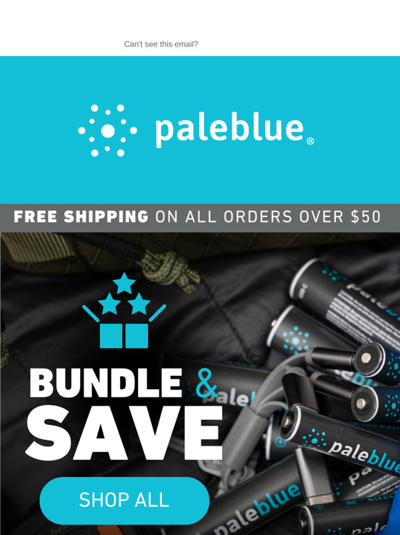 Save Up To 25% OFF Batteries and Kits!