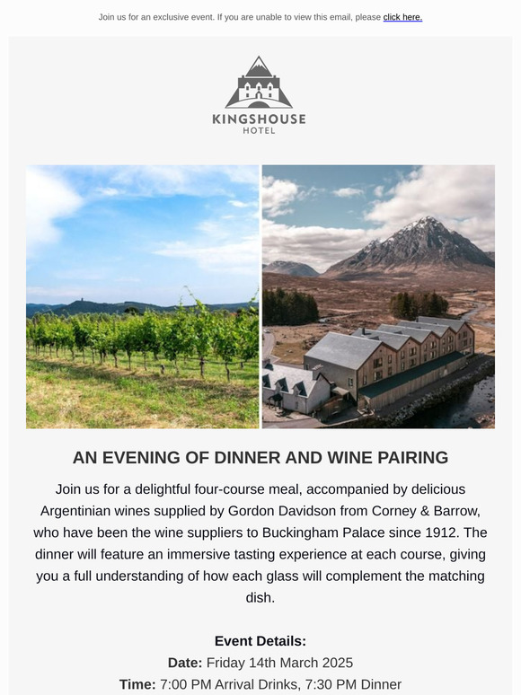 Calling all wine lovers 📣