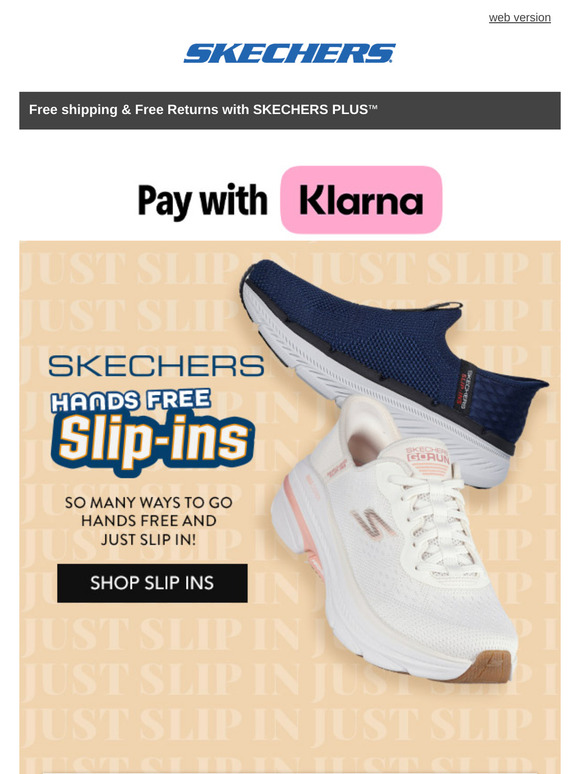 Skechers Slip-ins Style Guide