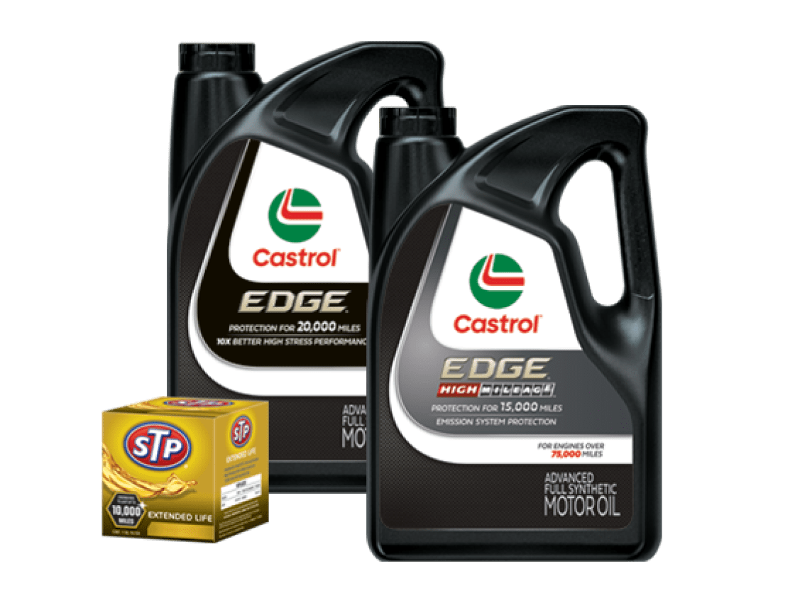 Castrol EDGE