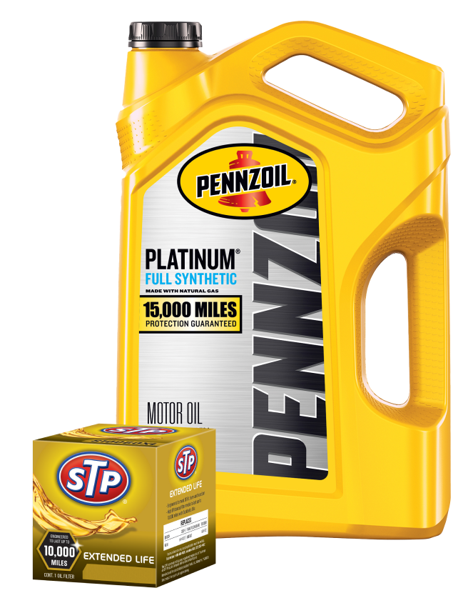 Pennzoil Platinum
