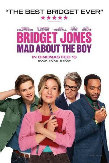 Bridget Jones 4