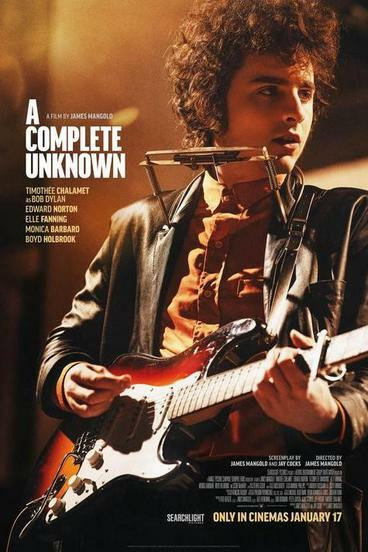 A Complete Unknown