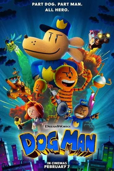 Dog Man