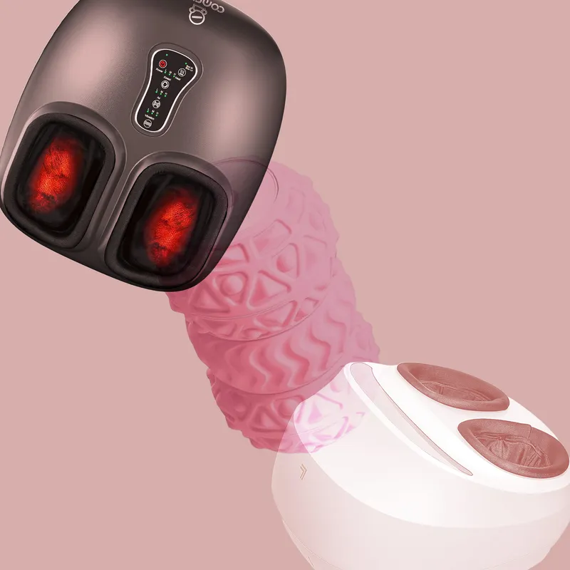 These Pain-Relieving Foot Massagers Treat Your Tootsies Right
