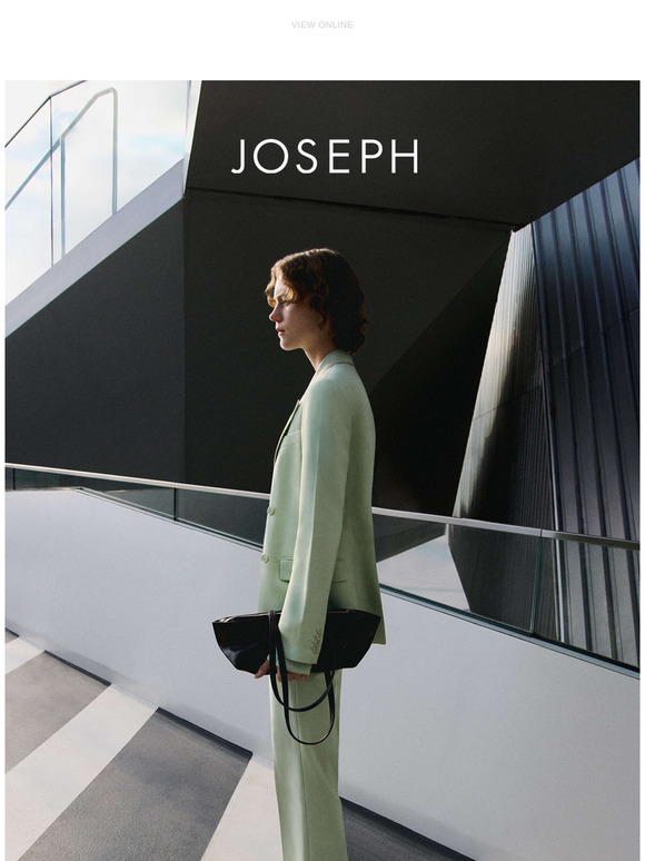 Matcha tailoring to lift your style