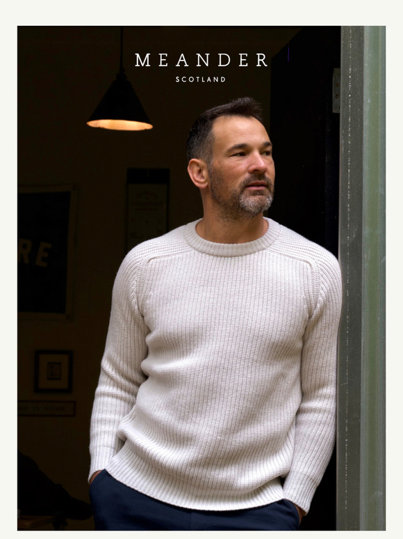 Back in Stock: The Fisherman Crew