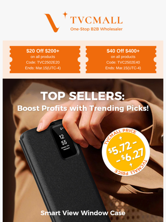 Trending Now: Hot Picks for Your Store!