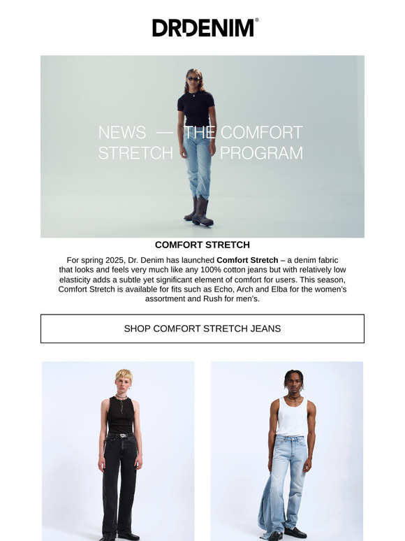 Don't miss out the latest fits