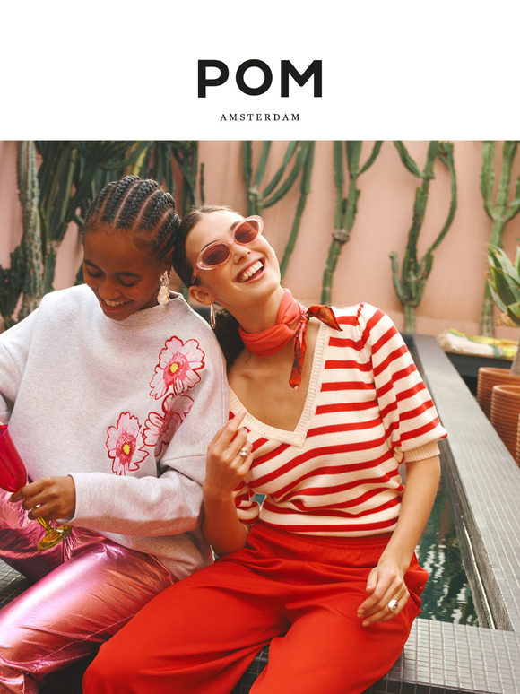 Make a bold statement in Red