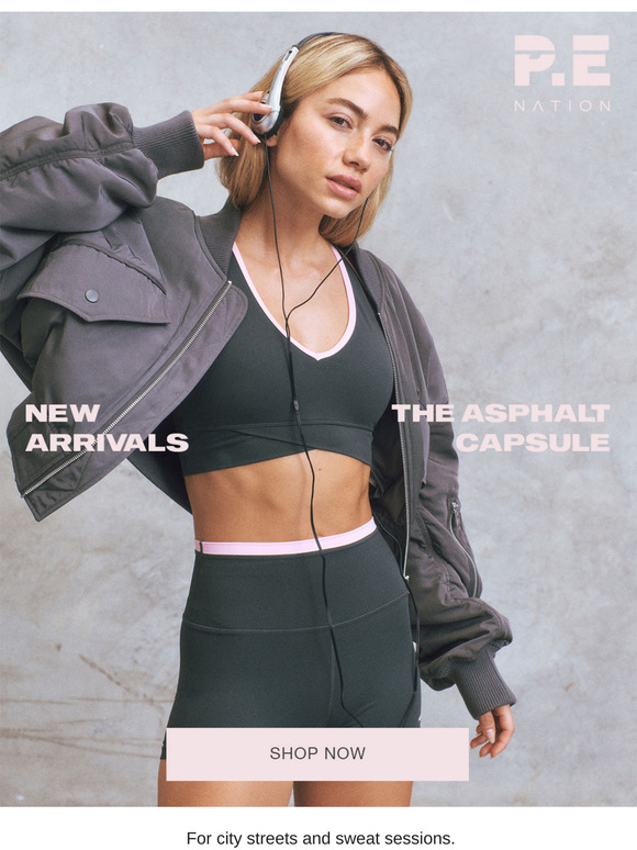 New colours, your favourite styles!
