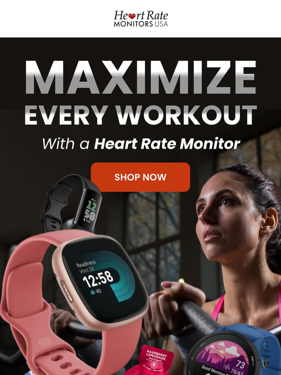 Elevate Your Workouts with Heart Rate Insight