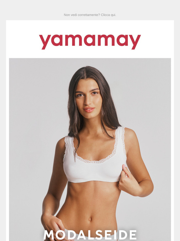 Neue ultraweiche und frische Dessous mit TENCEL™ Modal und Seide