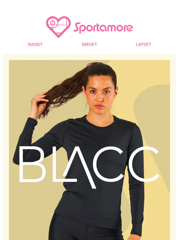 BLACC - 20% KAIKISTA!