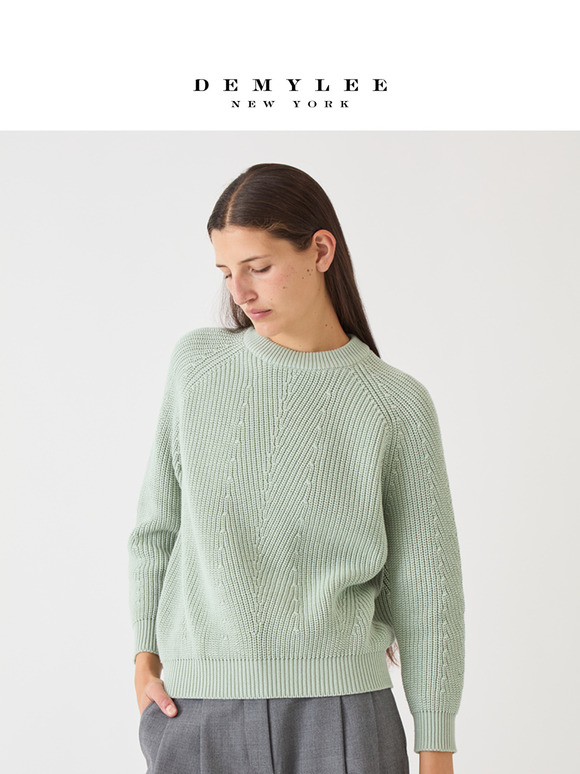 Cotton Classics in New Spring Hues